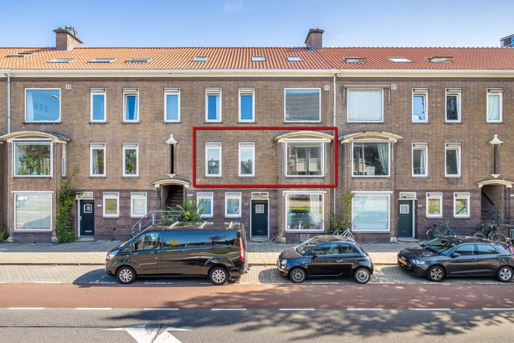 Oudenoord 367 in Utrecht foto