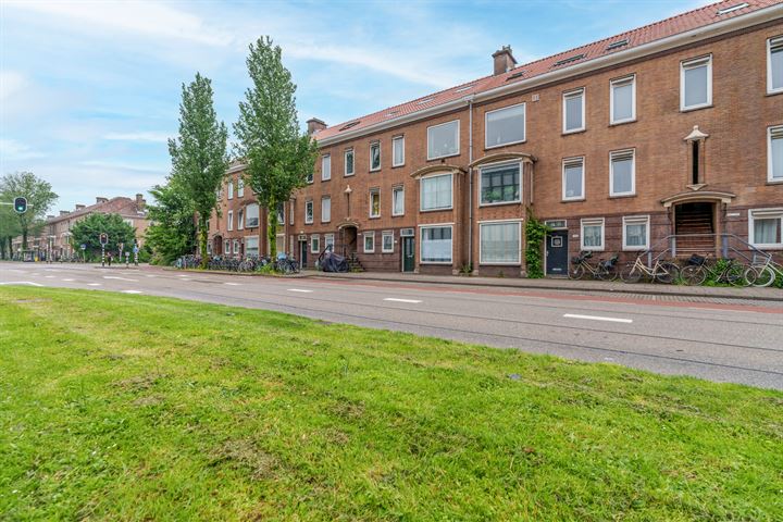 Oudenoord 377 in Utrecht foto