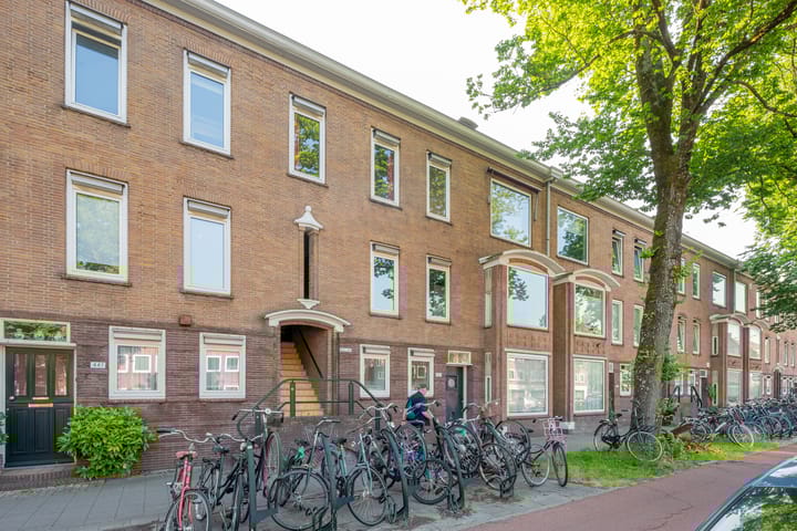 Foto van woning Oudenoord 439, Utrecht