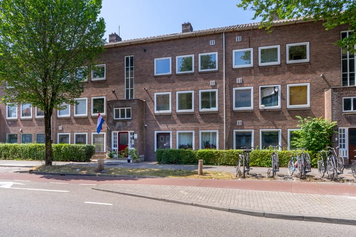 Foto van woning Oudenoord 442, Utrecht