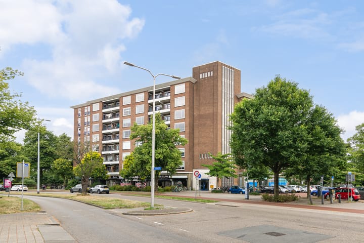 Oudenoord 511 in Utrecht foto