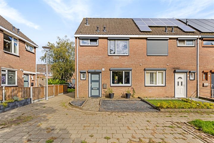 Oudesaag 14 in Steenbergen foto