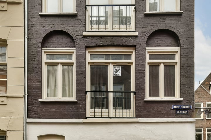 Oudeschans 16D in Amsterdam foto