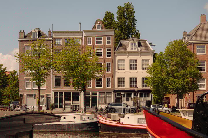 Oudeschans 18-1 in Amsterdam