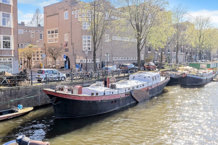Oudeschans 45Z in Amsterdam
