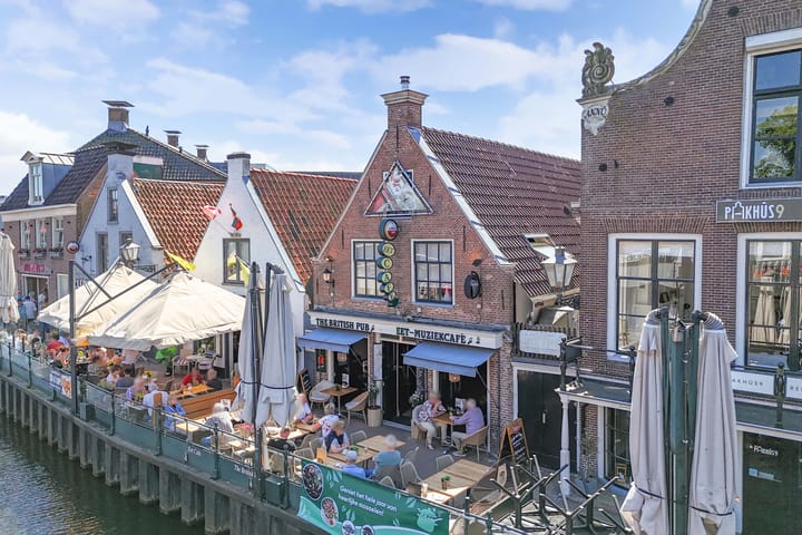 Oudesluis 7 in Lemmer