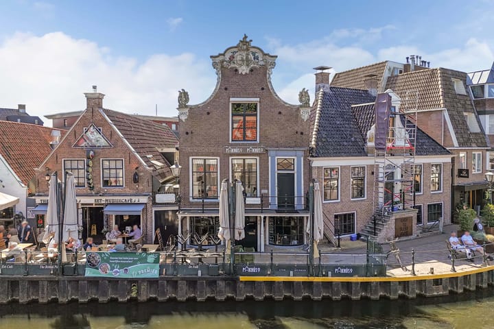 Foto van woning Oudesluis 9A, Lemmer