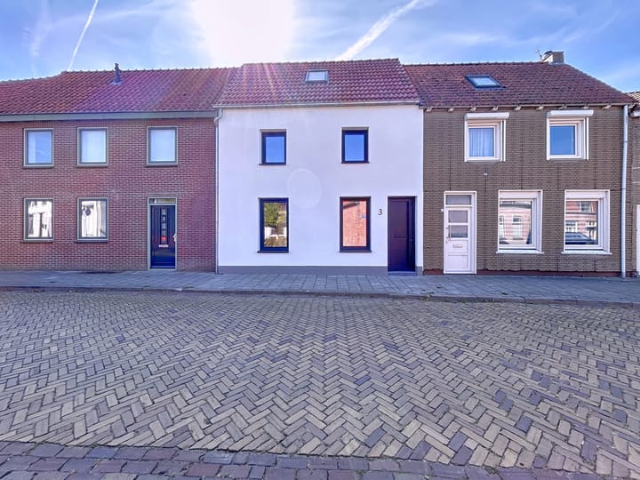 Oudestad 3 in Biervliet
