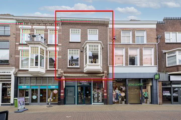 Foto van woning Oudestraat 108-I, Kampen