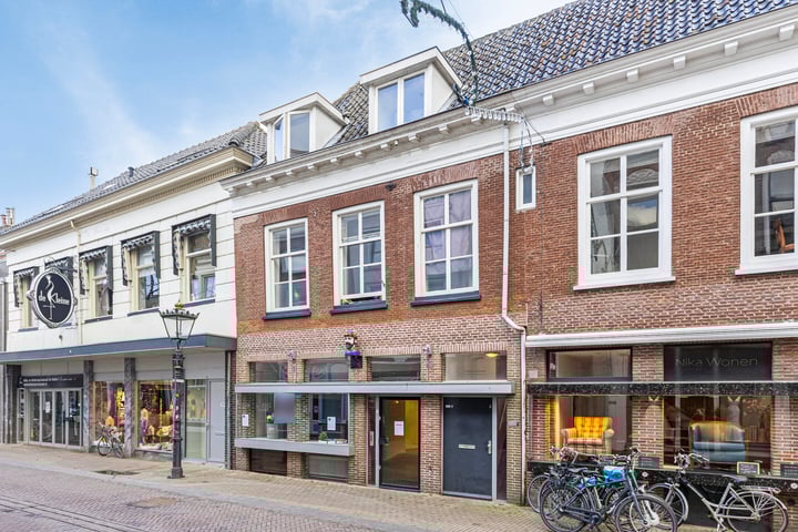 Oudestraat 155 in Kampen foto