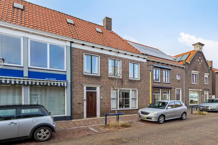 Foto van woning Oudestraat 16, Bruinisse