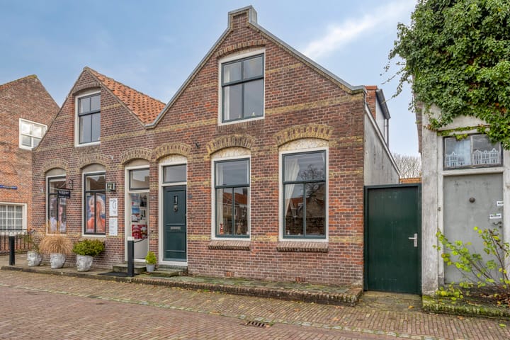 Oudestraat 17 in Veere