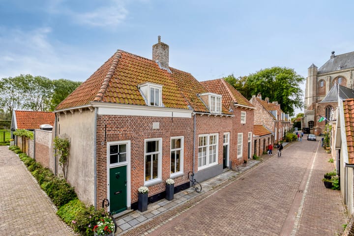 Foto van woning Oudestraat 31, Veere