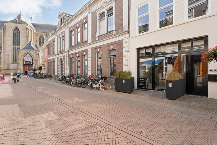Foto van woning Oudestraat 8B, Kampen