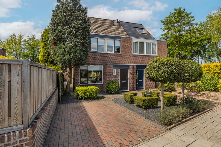 Foto van woning Oudeveen 101, Veenendaal