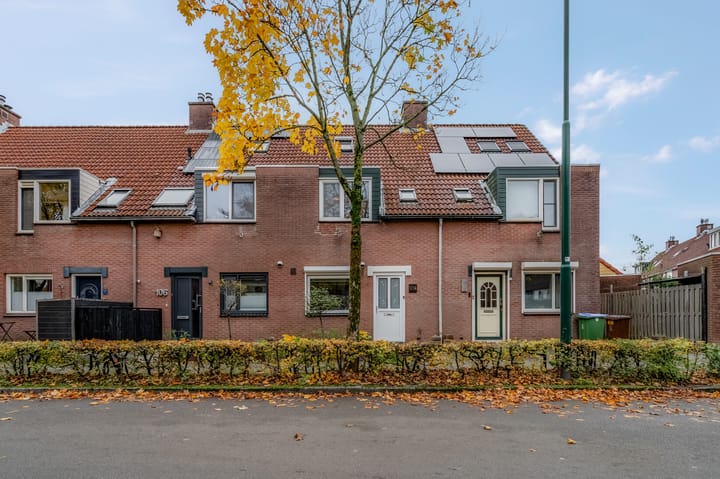 Oudeveen 104 in Veenendaal foto