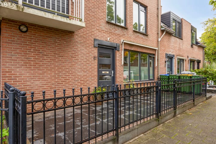 Oudeveen 37 in Veenendaal foto