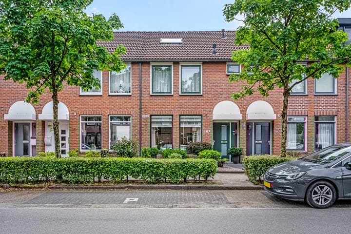 Oudeveen 87 in Veenendaal foto
