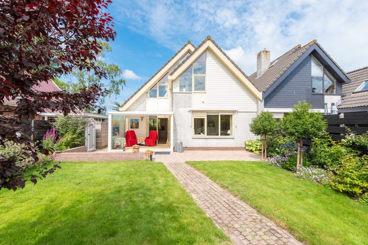 Oudewal 41 in Warmenhuizen