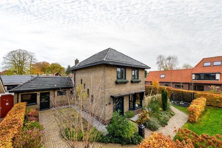 Oudeweg 100 in Drachten foto
