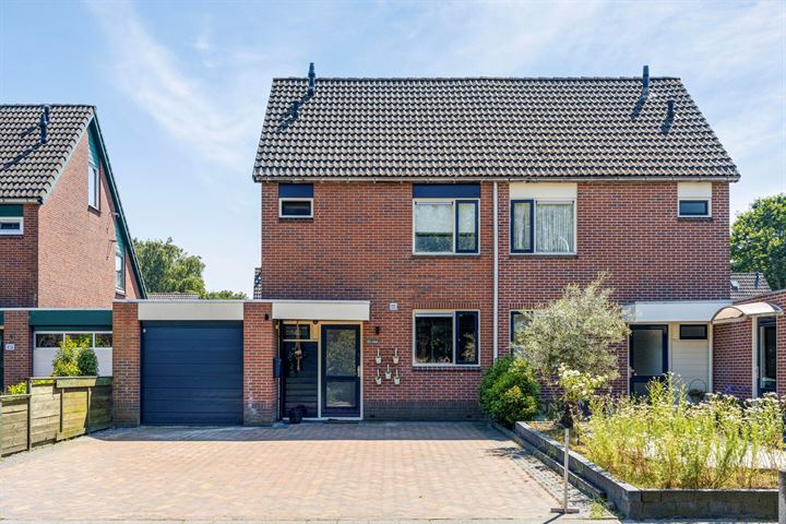 Oudeweg 101 in Siddeburen foto