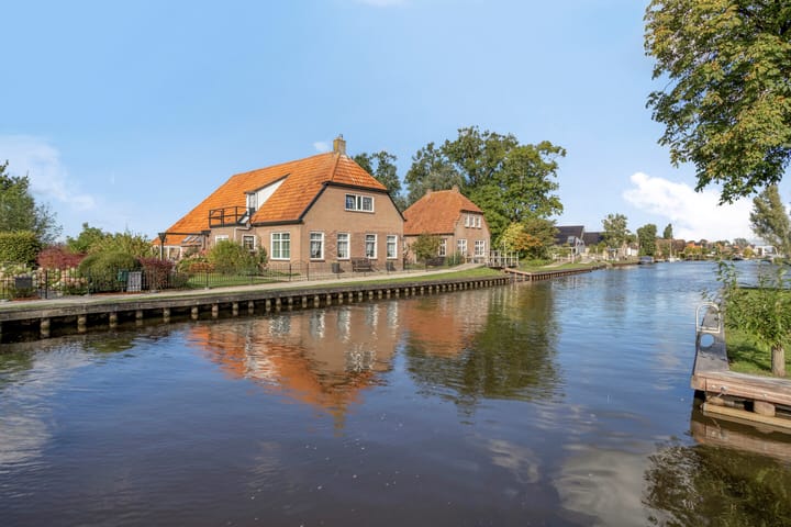 Foto van woning Oudeweg 19, Ossenzijl