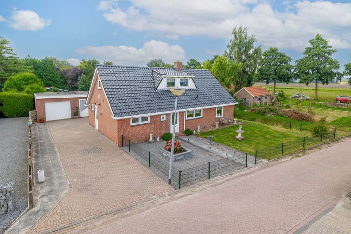 Oudeweg 3 in Drieborg