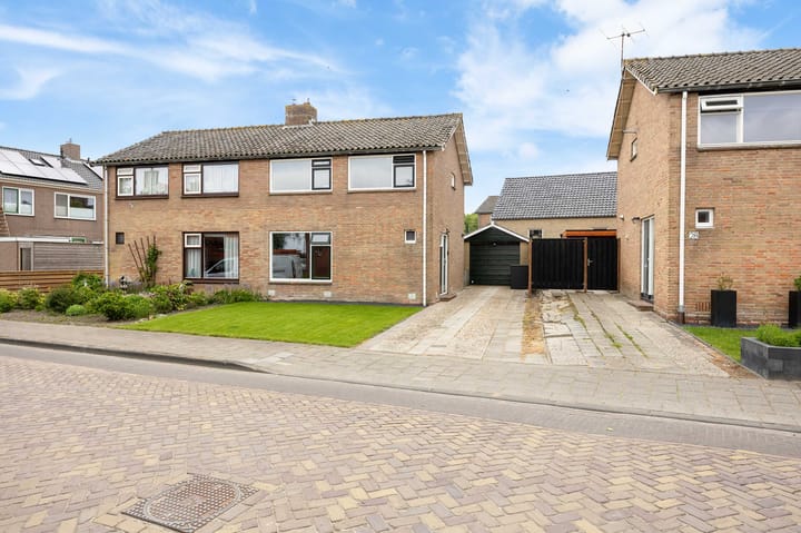 Foto van woning Oudeweg 30, Eenrum