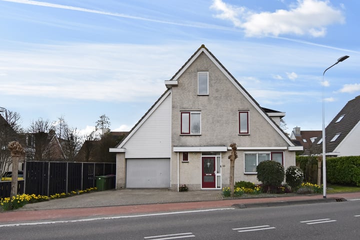 Oudeweg 35 in Nootdorp foto