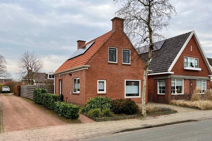 Oudeweg 59 in Siddeburen