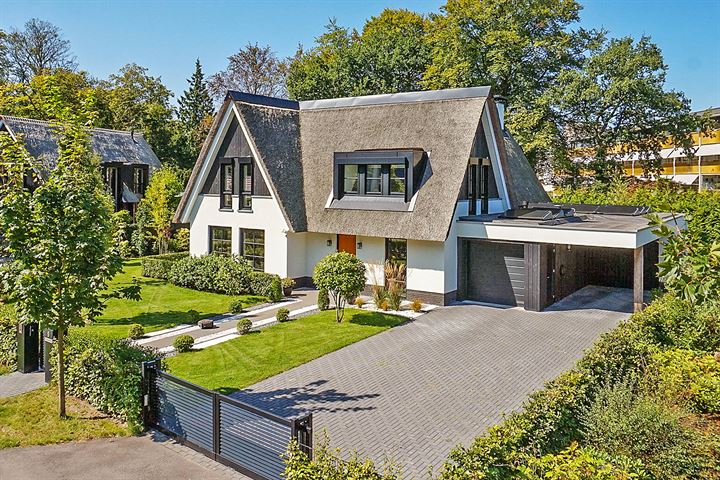Oudewegselaan 5 in Doorn foto