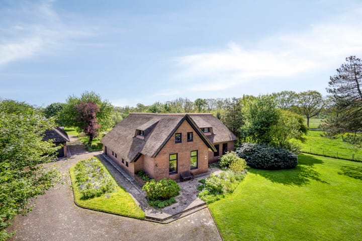 Oudewijk 32 in Zevenhuizen foto