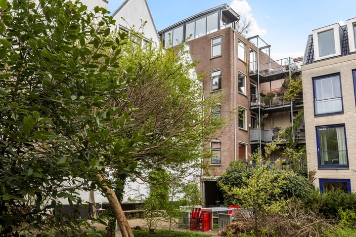 Oudezijds Armsteeg 4F in Amsterdam