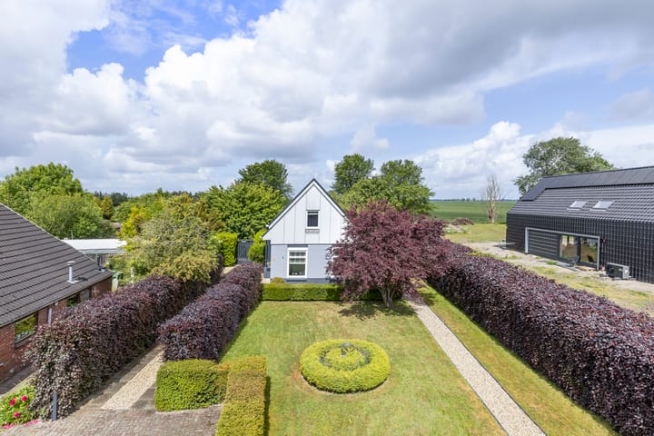 Foto van woning Oudezijl 91, Oudezijl