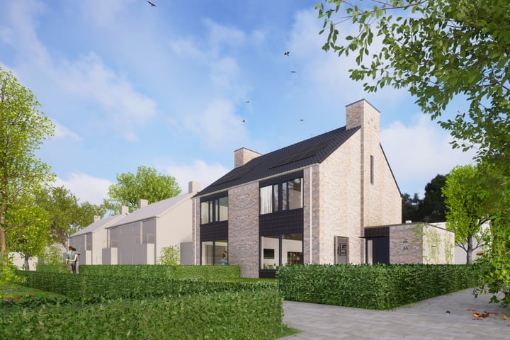 Oudgenoegstraat 56 in Roden foto