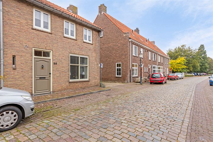 Oudheusdensestraat 25 in Heusden foto