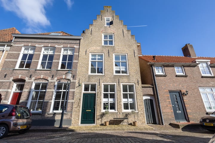Oudheusdensestraat 6 in Heusden foto