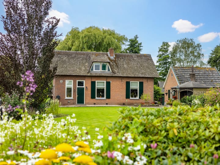 Foto van woning Oudhuizerstraat 20, Klarenbeek