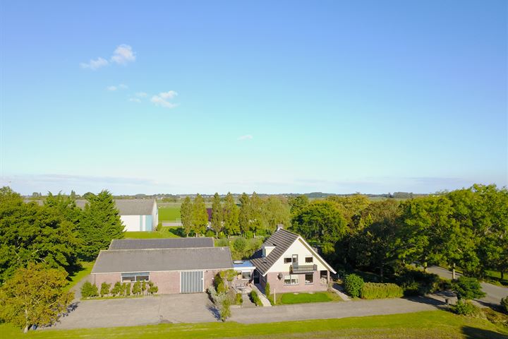 Oudijk 38 in Westwoud foto
