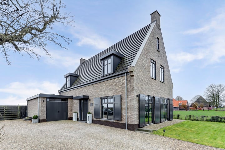 Oudijk 43 in Westwoud foto