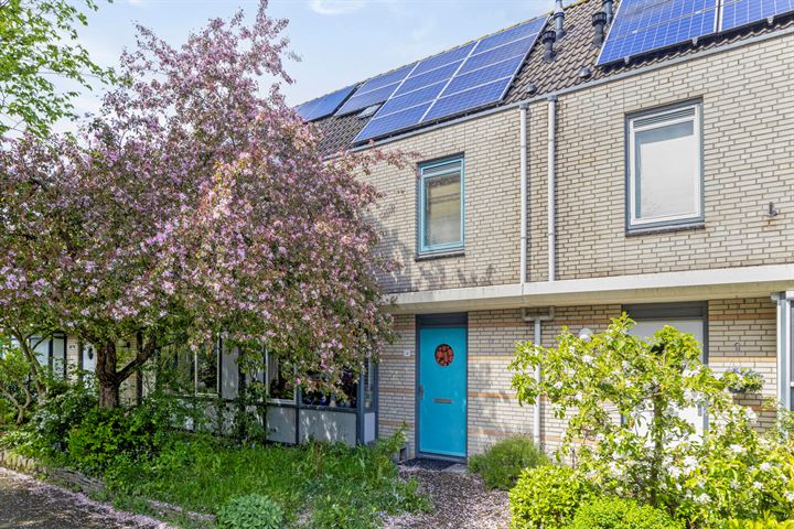 Oudlaan 14 in Wageningen foto