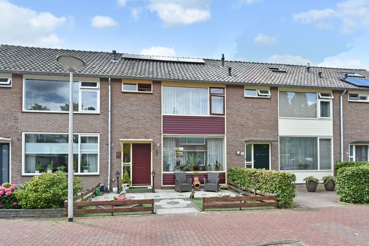 Foto van woning Oudlaan 55, Pijnacker