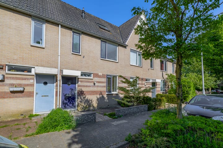 Oudlaan 68 in Wageningen