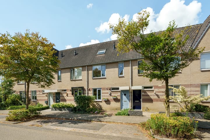 Oudlaan 70 in Wageningen foto