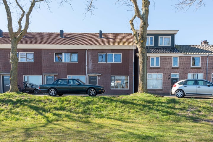 Oudorperdijkje 39 in Alkmaar foto