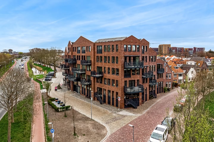 Oudorperdijkje 3E in Alkmaar foto