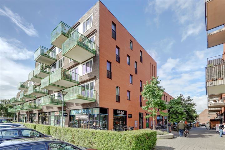 Oudorperplein 28 in Alkmaar foto