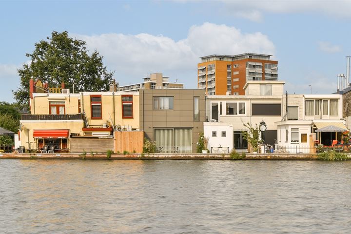 Oudshoornseweg 15 in Alphen aan den Rijn foto