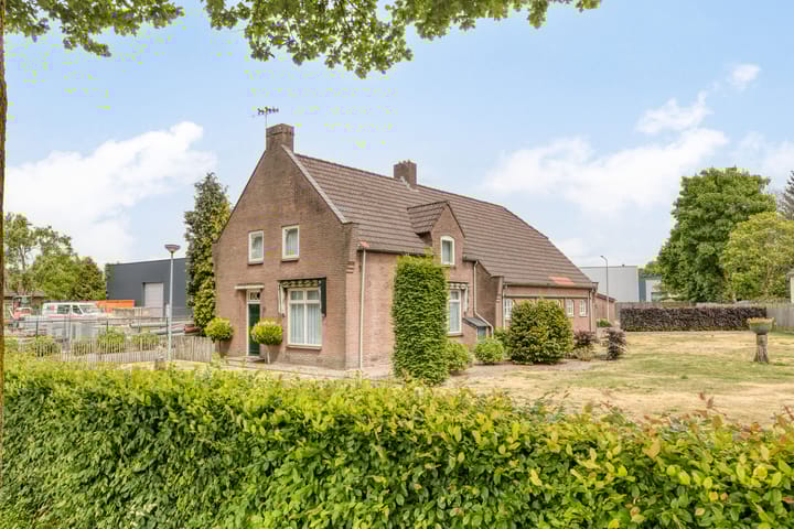 Oudvensestraat 12 in Mierlo foto