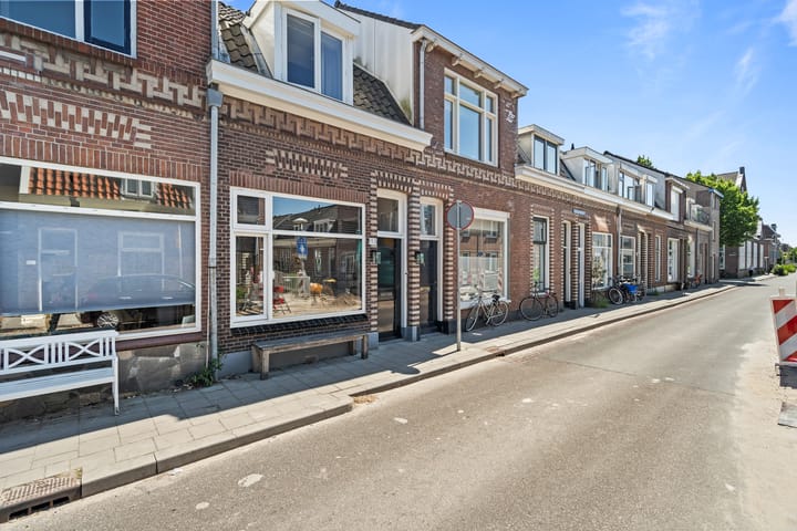 Foto van woning Oudwijkerdwarsstraat 153, Utrecht